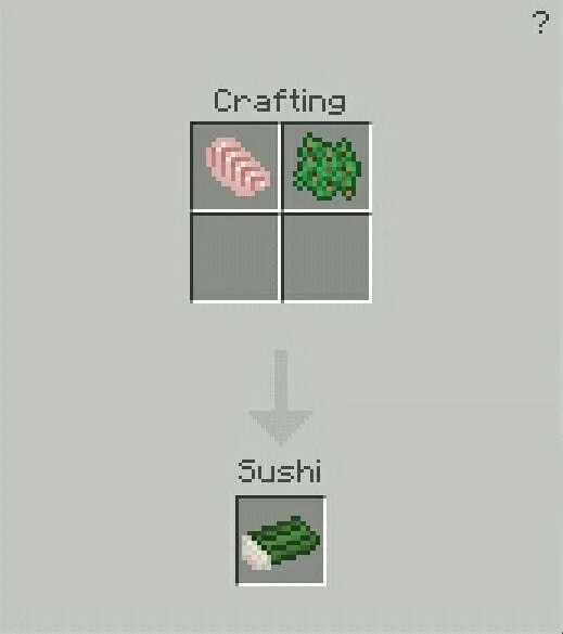 Sushi Recipe