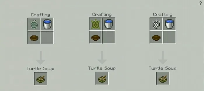 Turtle Soup Recipes