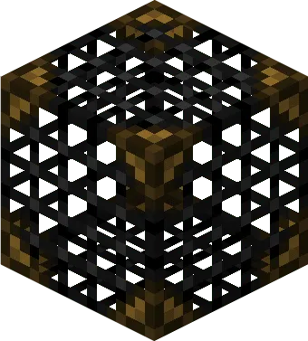 Wooden Fish Trap