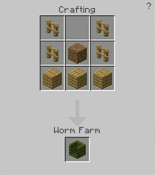 Worm Farm Recipe