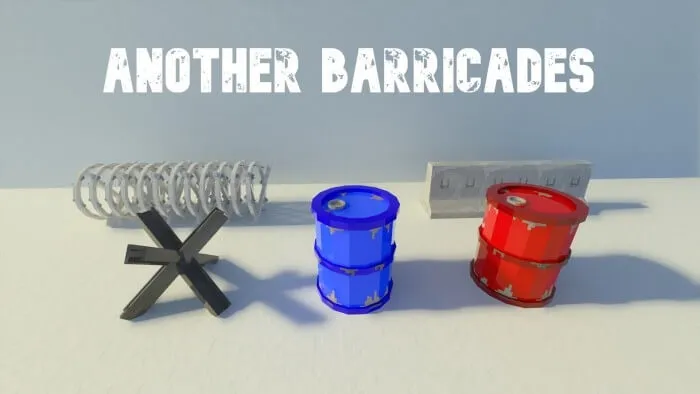 New Barricades