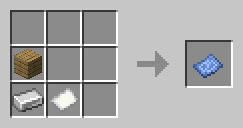 Blueprint Recipe