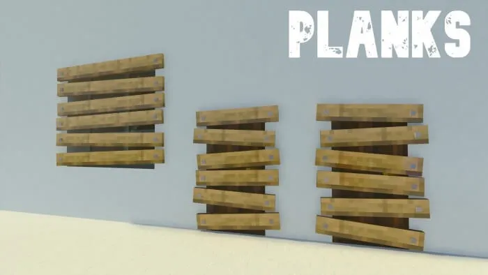 New Planks