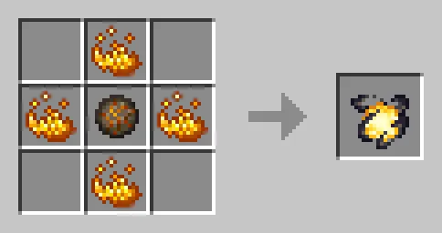 Charge Recipe