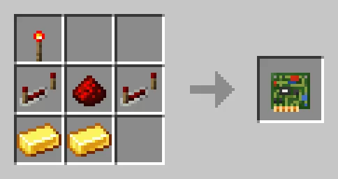 Circuit Recipe