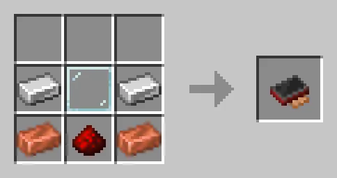 Display Recipe