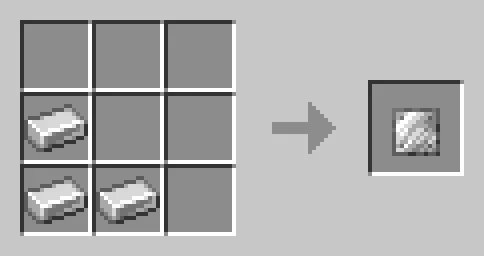Iron Plate Recipe