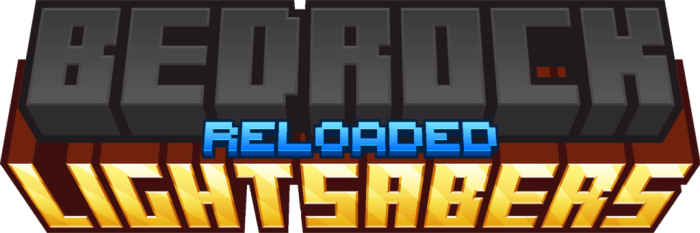 Bedrock Lightsabers Logo
