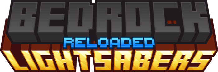 Bedrock Lightsabers Logo