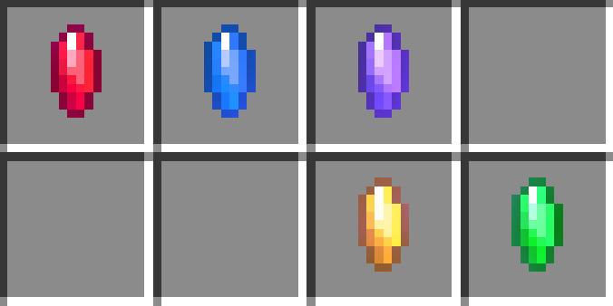 New Crystal Textures