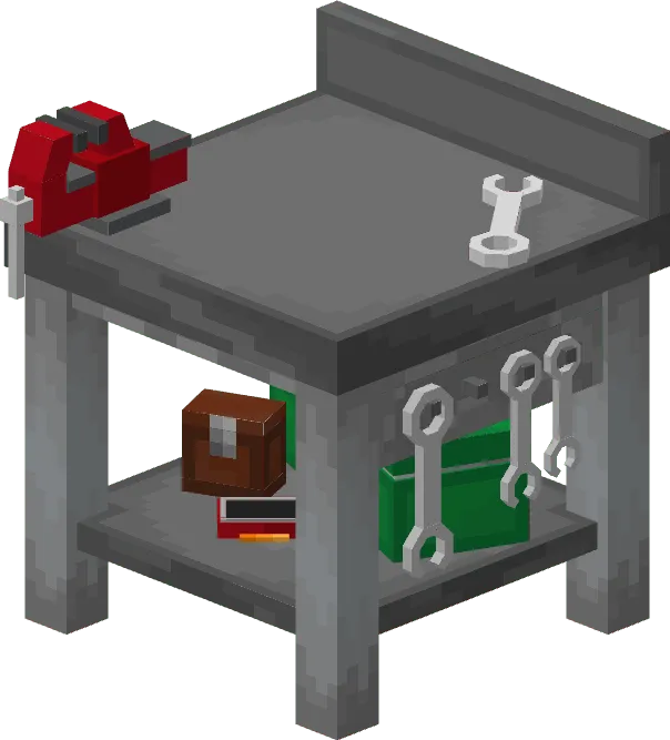 New Workbench Geometry