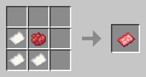 Redprint Recipe