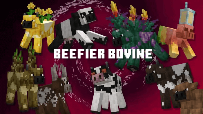 Beefier Bovine Banner