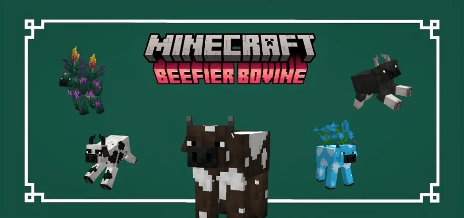 Thumbnail: Beefier Bovine