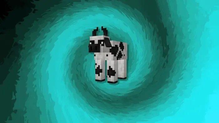Naturally Spawning Cow Variants 10