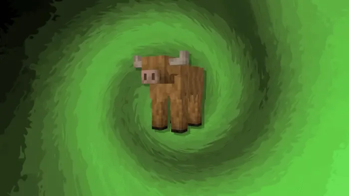 Naturally Spawning Cow Variants 9