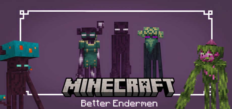 Thumbnail: Better Endermen