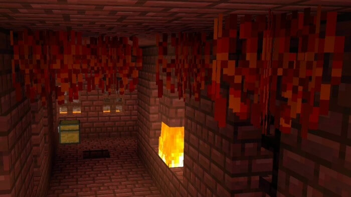 Screenshot of Nether Roots