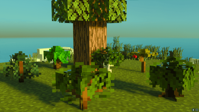 New Sapling Models