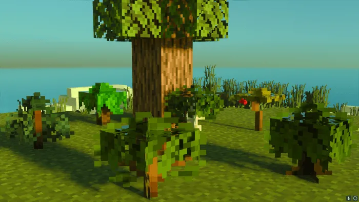 New Sapling Models