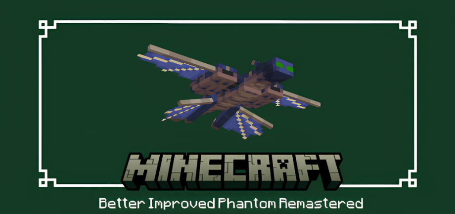 Thumbnail: Better Improved Phantom Remastered