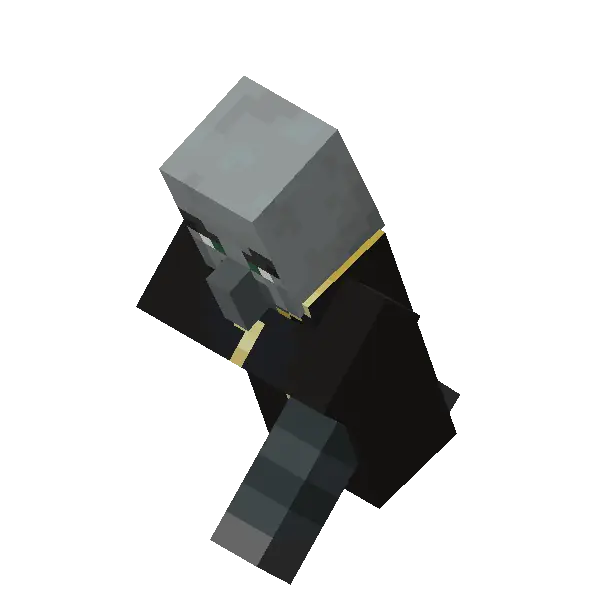 New evoker walk animation