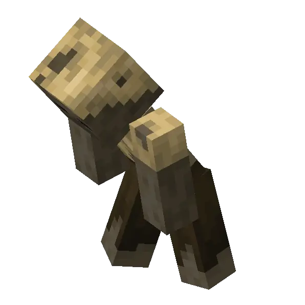 New husk idle animation (variant 1)