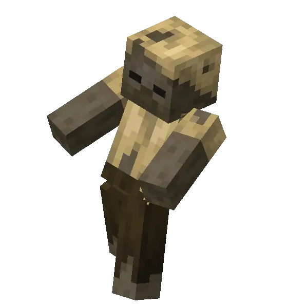 New husk idle animation (variant 2)