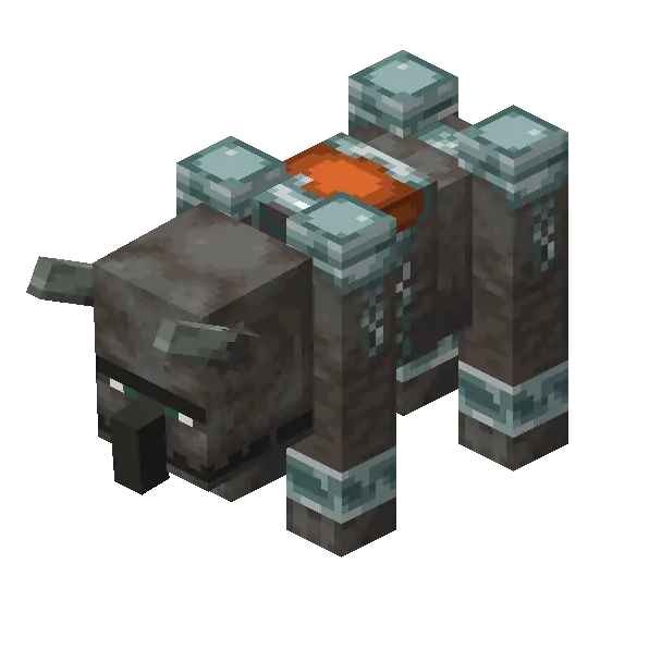 New ravager idle and blink animation