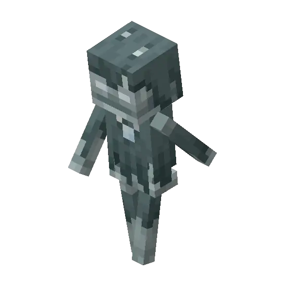 New stray walk animation