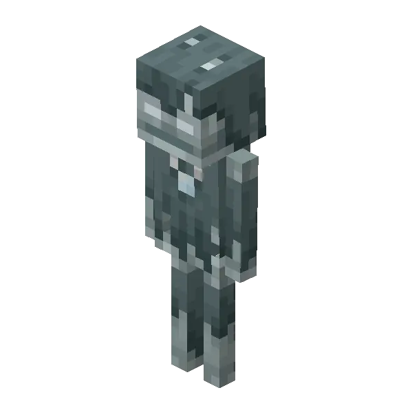 New stray bow charging animation