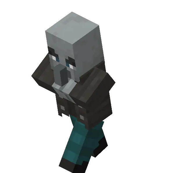 New vindicator walk animation