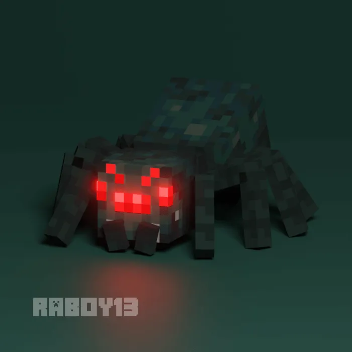Cave Spider
