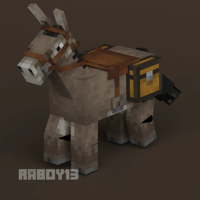 Donkey
