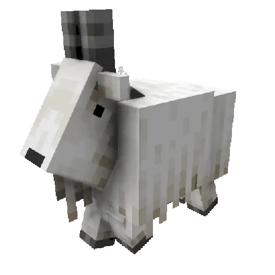 Goat animation