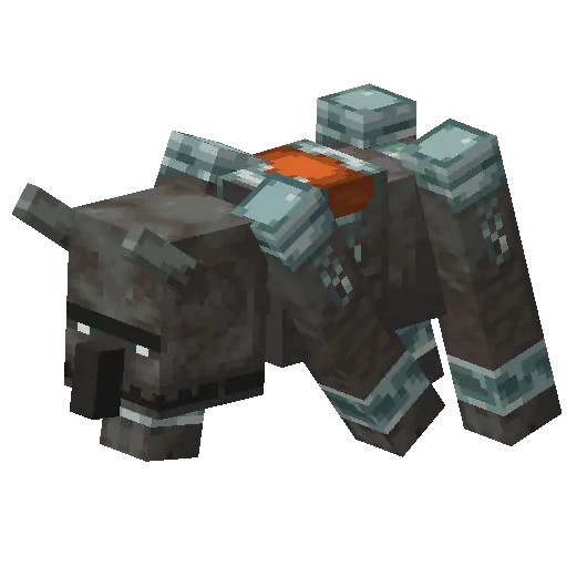 Ravager walk animation