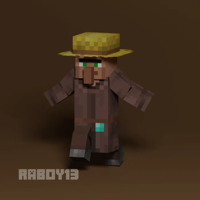 Villager