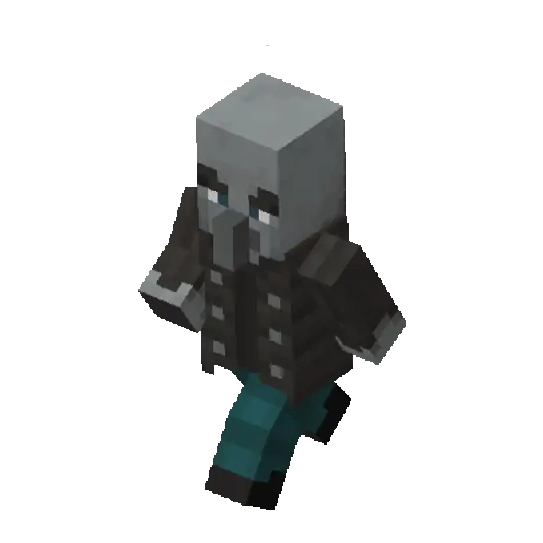 Vindicator walk animation