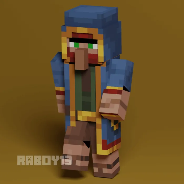 Wandering Trader