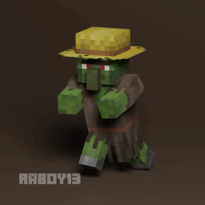 Zombie Villager