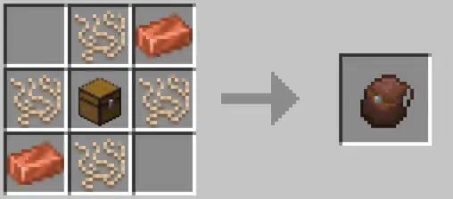 Backpacks Recipes