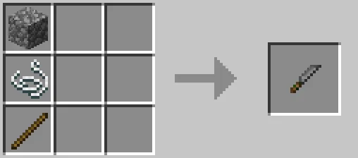 Dagger Recipe