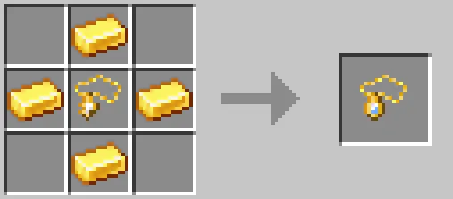 Fixed Necklace Recipe