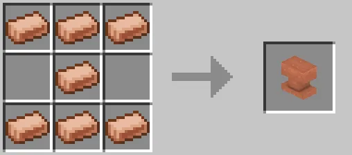 Forger Recipe