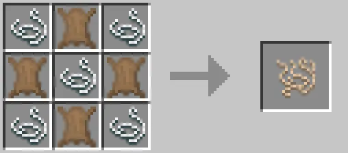 Stronger String Recipe