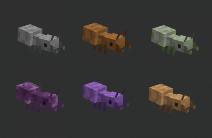 Endermite Minecraft Texture Packs