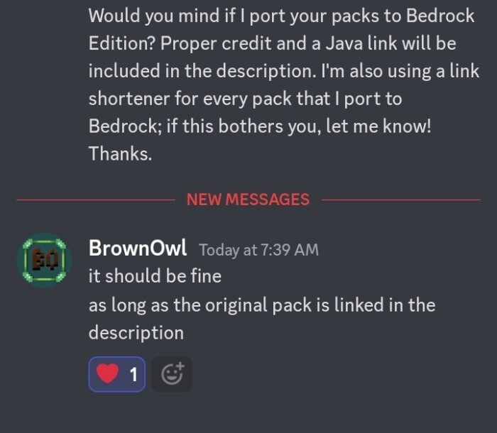BrownOwl's Permission for Parzival