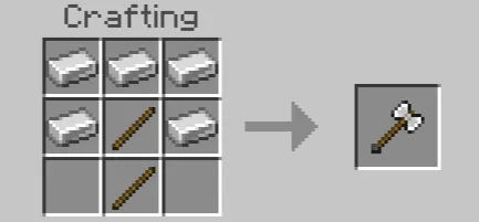 Battle Axe Recipe