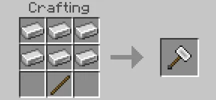 Battle Hammer Recipe