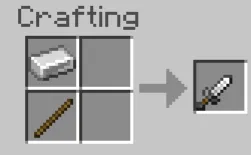 Dagger Recipe